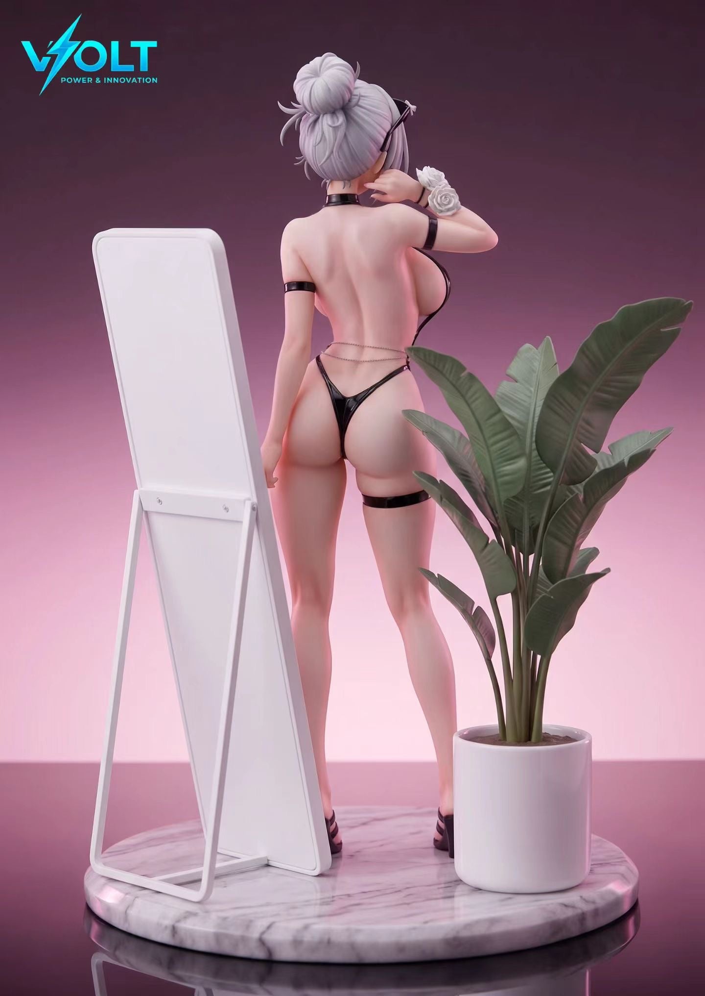 Volt Studio - Goddess of Victory: NIKKE Cinderella | 胜利女神：妮姬 灰姑娘 - Image 4