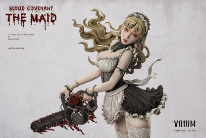 Votum Studio - Licensed Blood Pact Series Blood Pact Maid | 版权 血契系列 血契·女仆 - Image 3