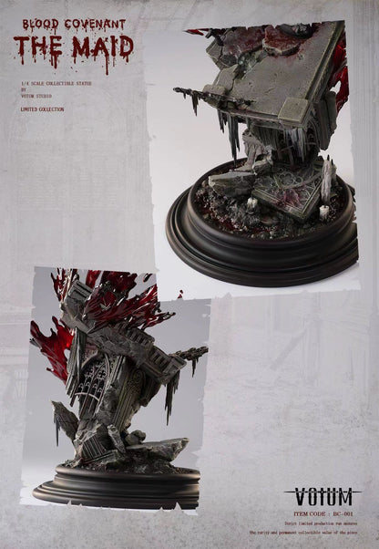 Votum Studio - Licensed Blood Pact Series Blood Pact Maid | 版权 血契系列 血契·女仆 - Image 5