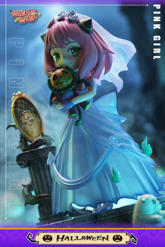 WAKUWAKU Studio - 2025 Halloween Limited Edition Figure | 2025万圣节限定 - Image 1