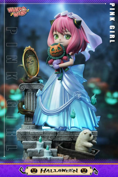 WAKUWAKU Studio - 2025 Halloween Limited Edition Figure | 2025万圣节限定 - Image 8