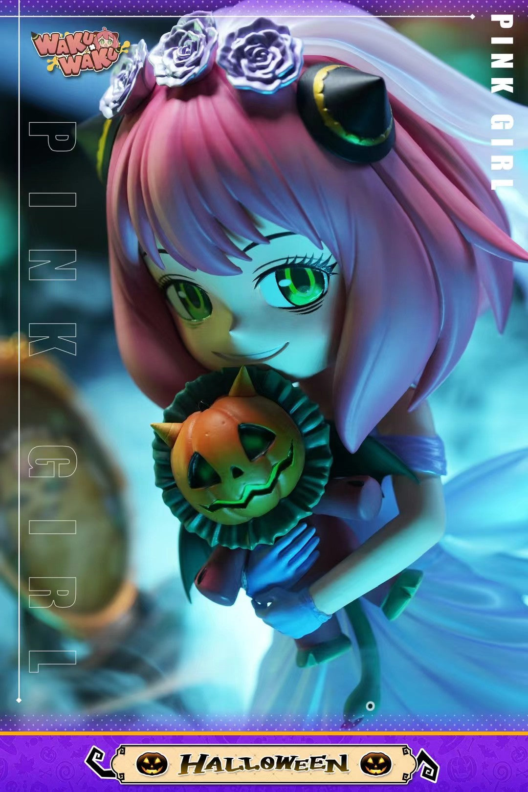 WAKUWAKU Studio - 2025 Halloween Limited Edition Figure | 2025万圣节限定 - Image 4
