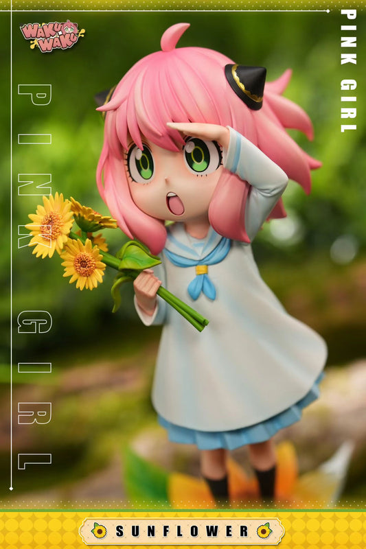 WAKUWAKU Studio - Sunflower Girl | 向日葵少女 - Image 4