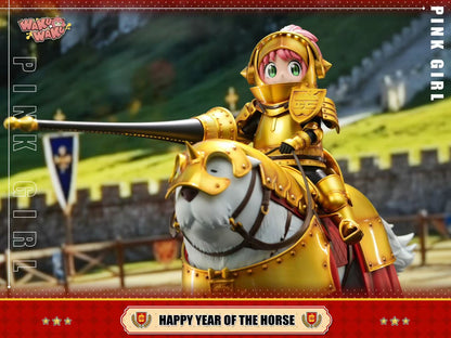 WAKUWAKU Studio - WAKUWAKU Year of the Horse | WAKUWAKU 马年限定 - Image 7