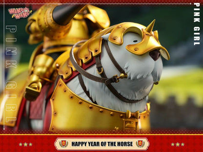WAKUWAKU Studio - WAKUWAKU Year of the Horse | WAKUWAKU 马年限定 - Image 3