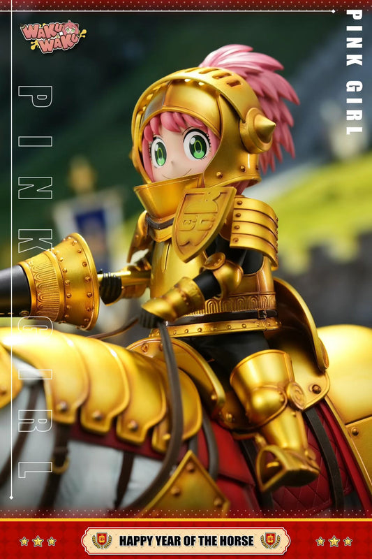WAKUWAKU Studio - WAKUWAKU Year of the Horse | WAKUWAKU 马年限定 - Image 4
