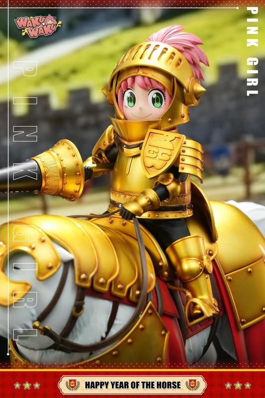 WAKUWAKU Studio - WAKUWAKU Year of the Horse | WAKUWAKU 马年限定 - Image 5