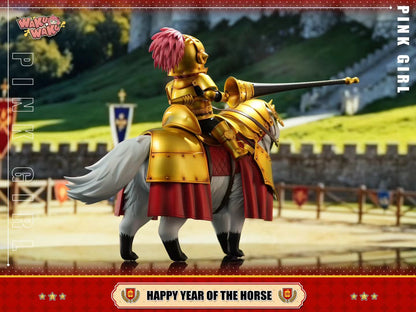 WAKUWAKU Studio - WAKUWAKU Year of the Horse | WAKUWAKU 马年限定 - Image 1