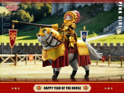 WAKUWAKU Studio - WAKUWAKU Year of the Horse | WAKUWAKU 马年限定 - Image 8