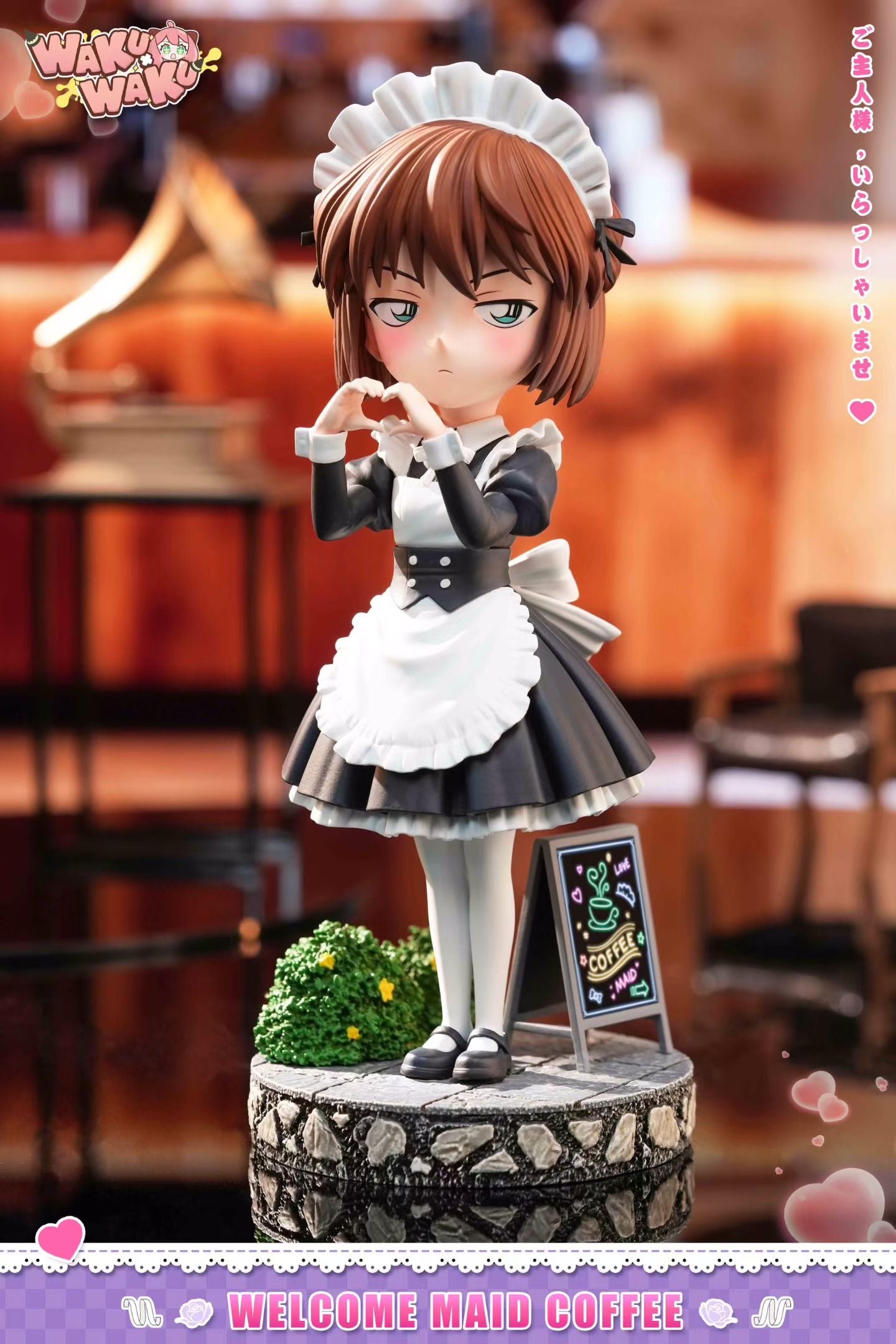 WAKU WAKU Studio - WAKU WAKU Maid Ai | WAKU WAKU 女仆哀 - Image 5