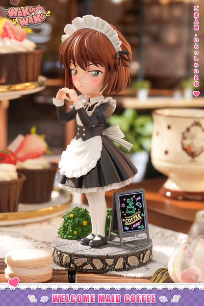 WAKU WAKU Studio - WAKU WAKU Maid Ai | WAKU WAKU 女仆哀 - Image 3