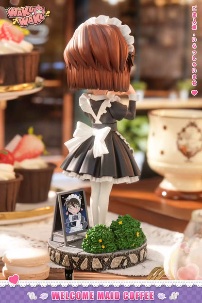WAKU WAKU Studio - WAKU WAKU Maid Ai | WAKU WAKU 女仆哀 - Image 2