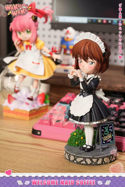 WAKU WAKU Studio - WAKU WAKU Maid Ai | WAKU WAKU 女仆哀 - Image 1