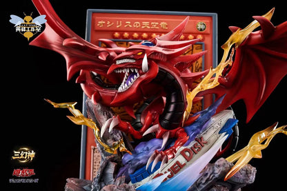 WASP Studio - Slifer the Sky Dragon - 奥西里斯的天空龙 - Image 6