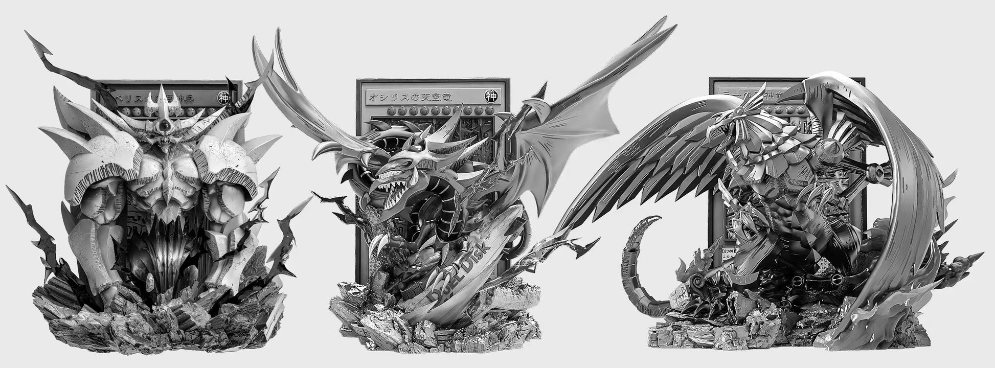 WASP Studio - Slifer the Sky Dragon - 奥西里斯的天空龙 - Image 4