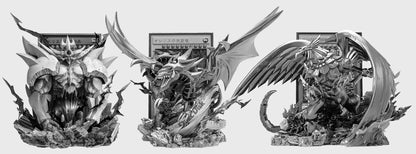WASP Studio - Slifer the Sky Dragon - 奥西里斯的天空龙 - Image 4