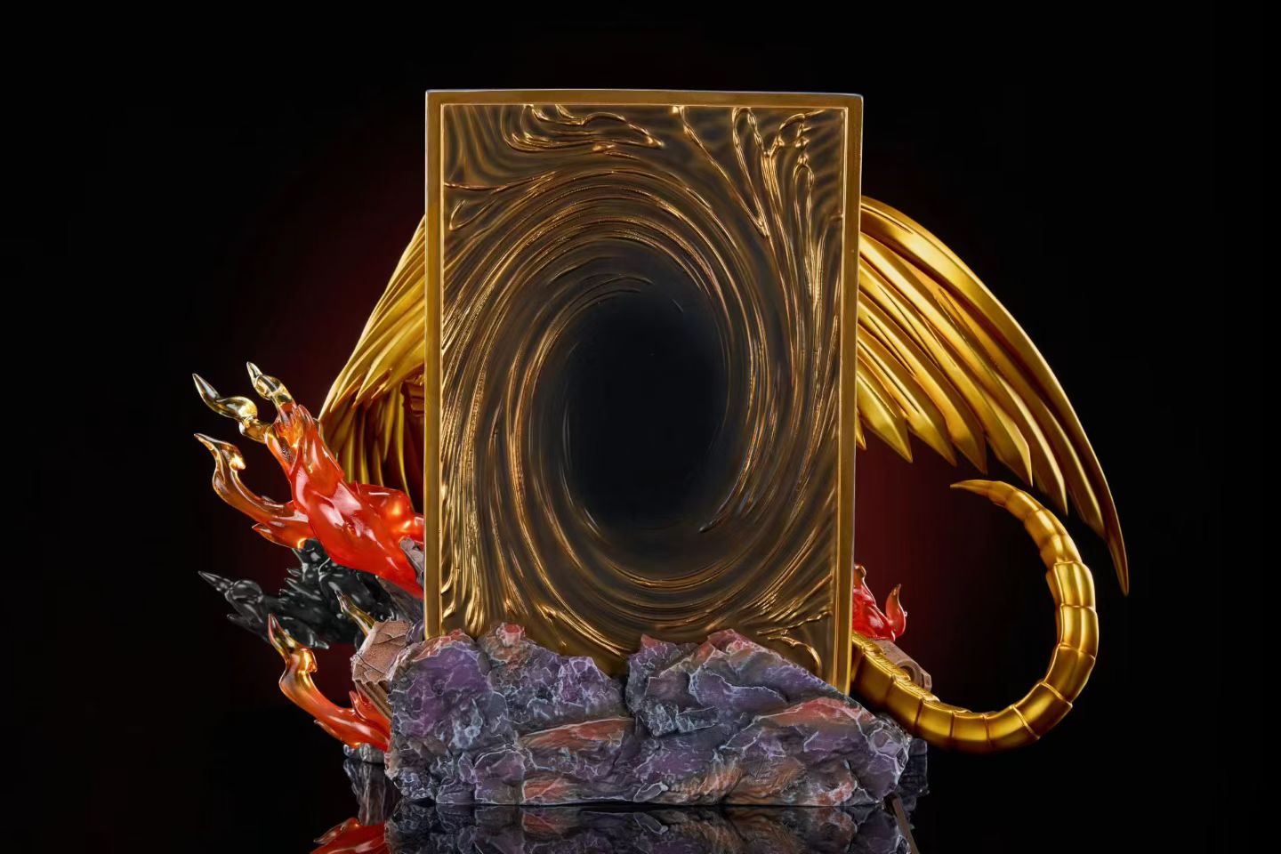 WASP Studio - Three Illusionary Gods Ra The Winged Dragon | 三幻神 拉的翼神龙 - Image 3