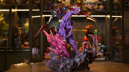 WASP Studio - YuGiOh Gale Dark Knight Gaia | 游戏王 疾风暗黑骑士盖亚 - Image 4