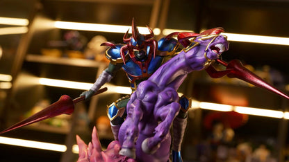 WASP Studio - YuGiOh Gale Dark Knight Gaia | 游戏王 疾风暗黑骑士盖亚 - Image 2