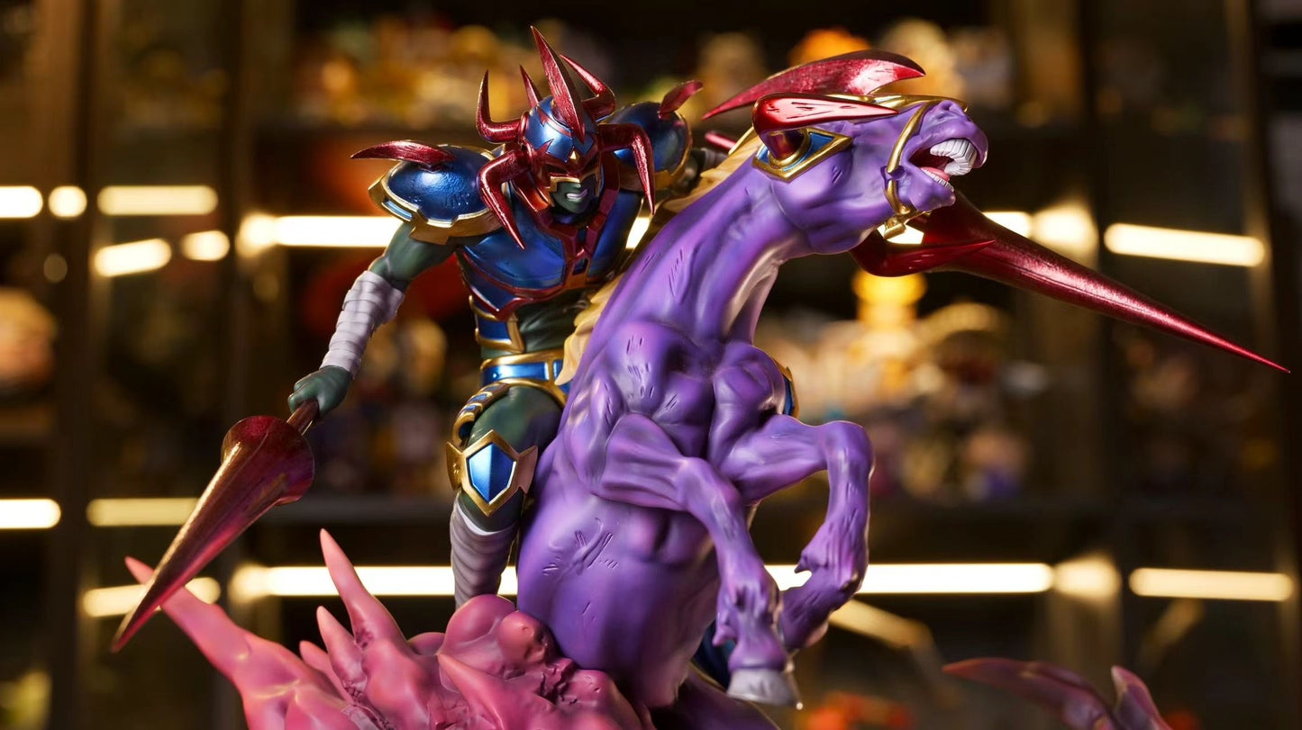 WASP Studio - YuGiOh Gale Dark Knight Gaia | 游戏王 疾风暗黑骑士盖亚 - Image 5