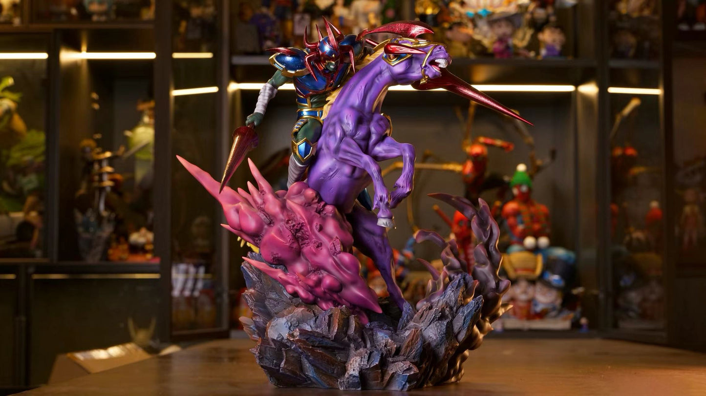 WASP Studio - YuGiOh Gale Dark Knight Gaia | 游戏王 疾风暗黑骑士盖亚 - Image 3