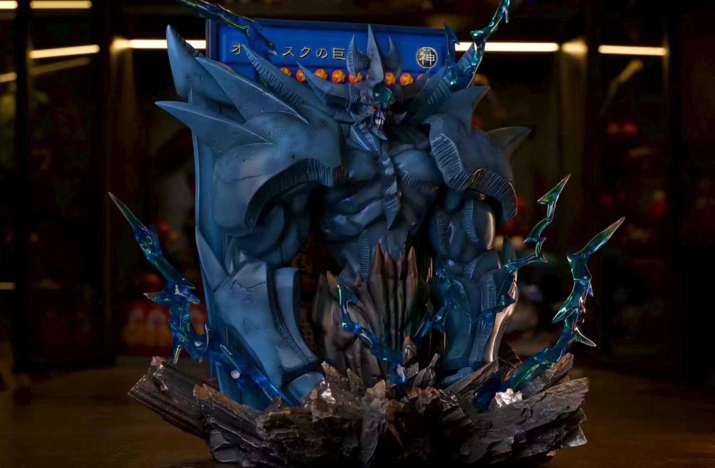 WASP Studio - YuGiOh! Obelisk the Tormentor | 游戏王 欧贝利斯克的巨神兵 - Image 2