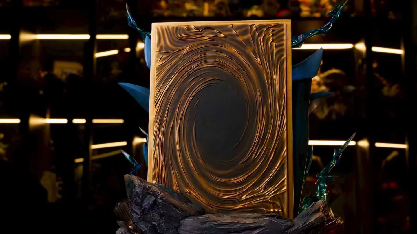 WASP Studio - YuGiOh! Obelisk the Tormentor | 游戏王 欧贝利斯克的巨神兵 - Image 4