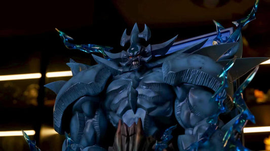 WASP Studio - YuGiOh! Obelisk the Tormentor | 游戏王 欧贝利斯克的巨神兵 - Image 3