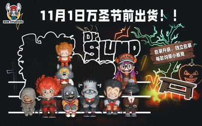 WCF Series Halloween Title Page Sitting Vol. 1 - Image 5