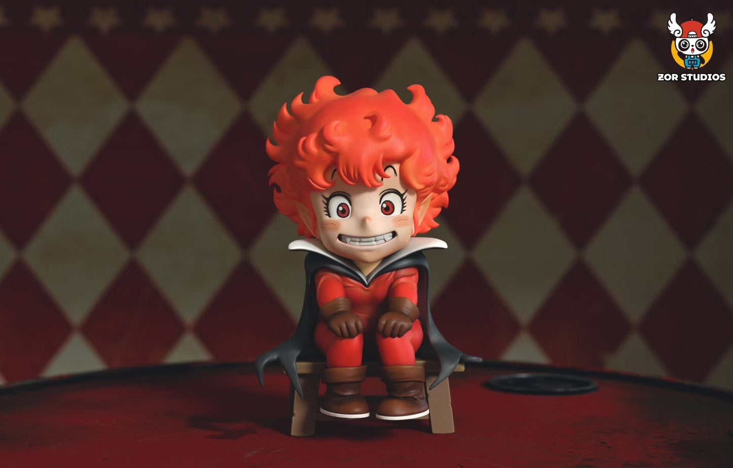 WCF Series Halloween Title Page Sitting Vol. 1 - Image 7