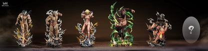WM Studio - Attack on Titan Cart Titan | 进击的巨人 车力巨人 - Image 2