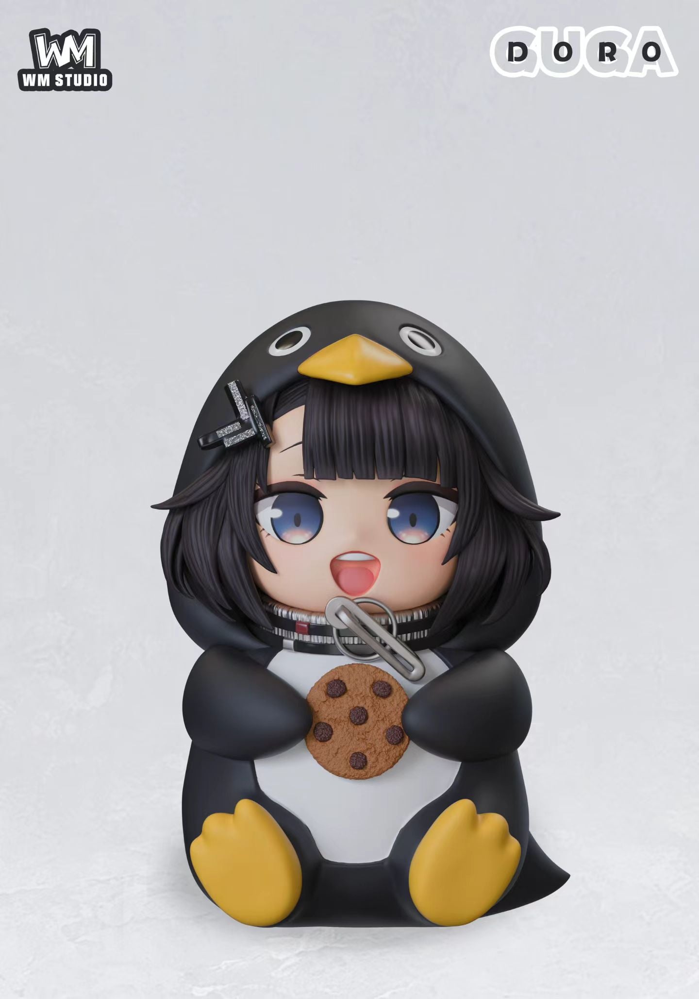 WM Studio - Guguga and DORO | 咕咕嘎嘎和DORO - Image 1