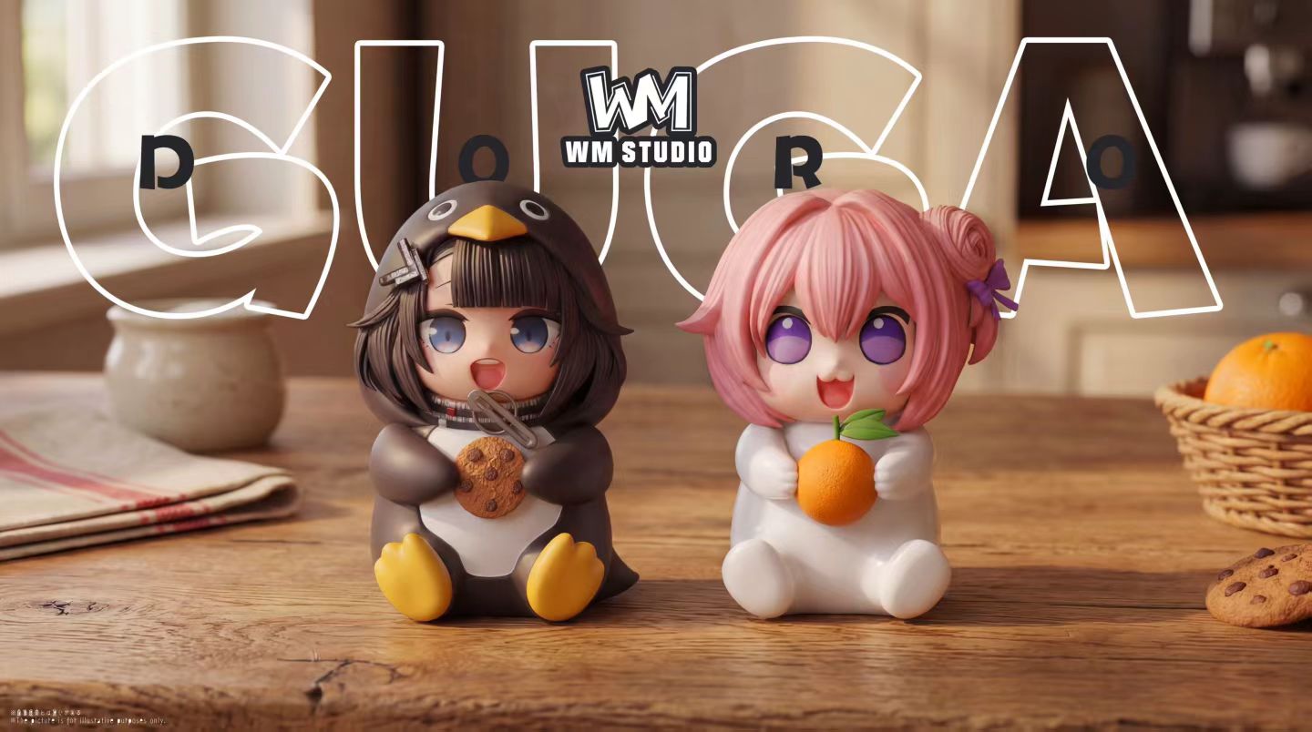 WM Studio - Guguga and DORO | 咕咕嘎嘎和DORO - Image 5
