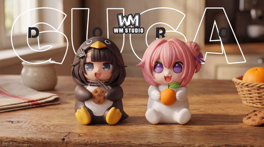 WM Studio - Guguga and DORO | 咕咕嘎嘎和DORO - Image 5