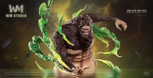 WM Studio - WM Beast Titan | WM 兽之巨人 - Image 2