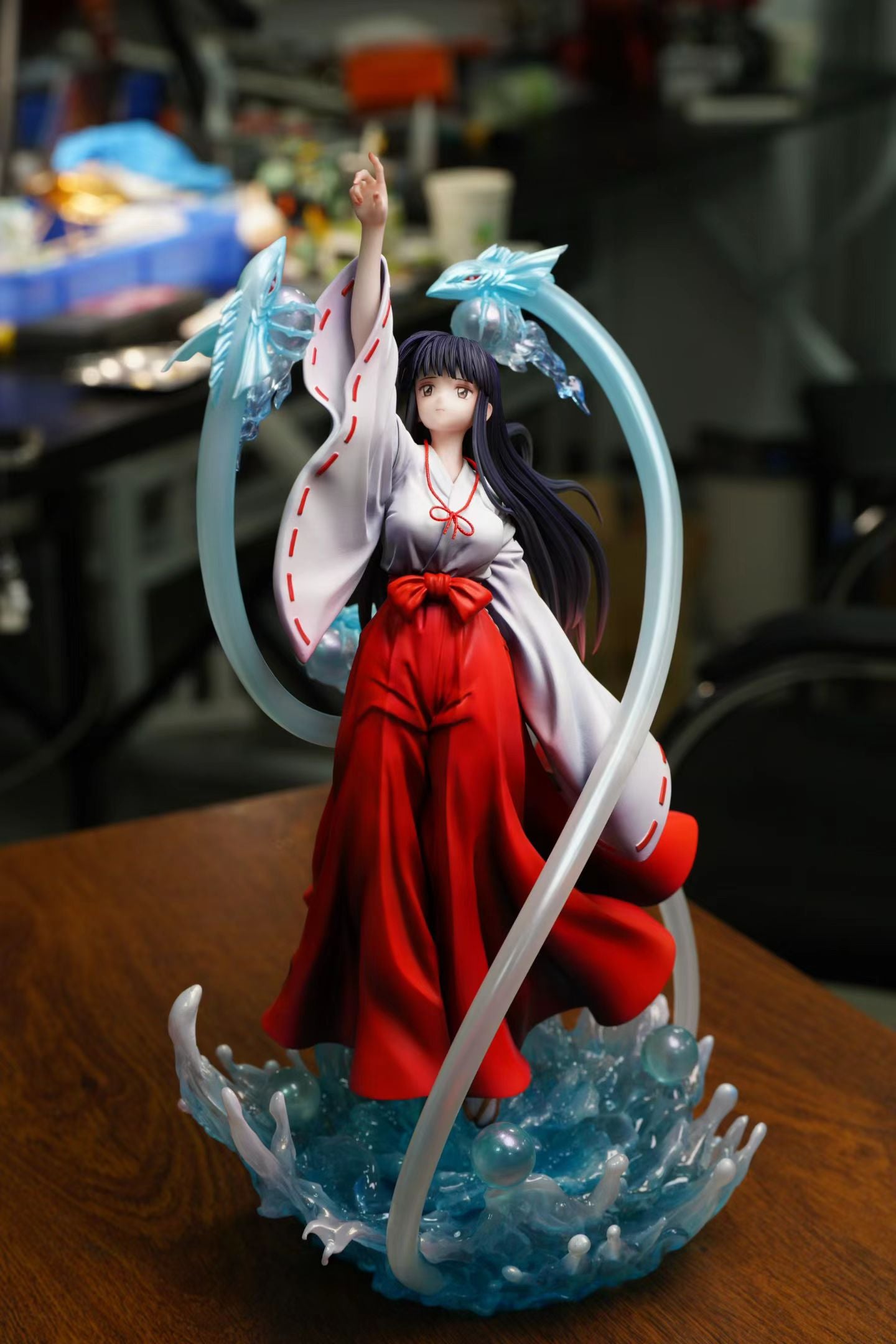 WaWa Studio - Inuyasha Kikyo | 犬夜叉 桔梗 - Image 3