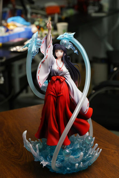 WaWa Studio - Inuyasha Kikyo | 犬夜叉 桔梗 - Image 3