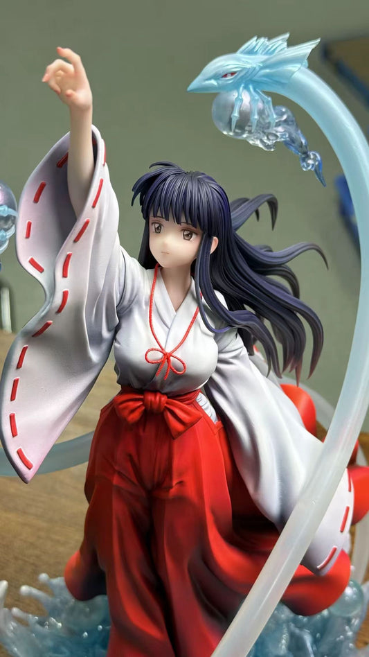 WaWa Studio - Inuyasha Kikyo | 犬夜叉 桔梗 - Image 7
