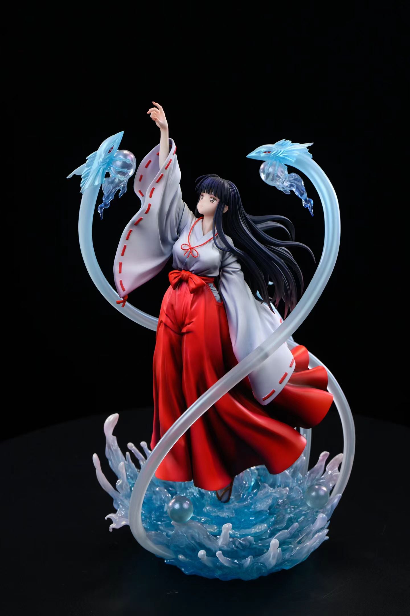 WaWa Studio - Inuyasha Kikyo | 犬夜叉 桔梗 - Image 8