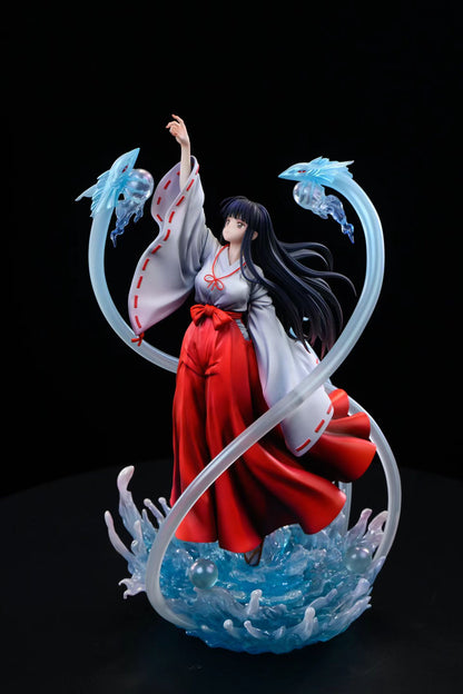 WaWa Studio - Inuyasha Kikyo | 犬夜叉 桔梗 - Image 8