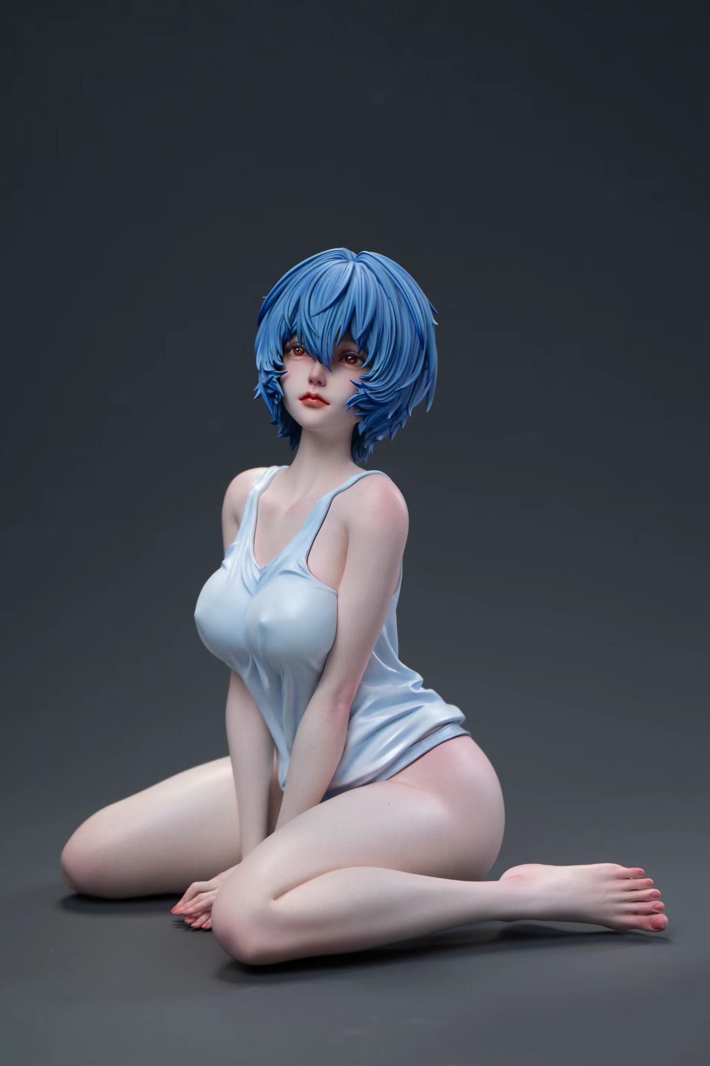 WaWa Studio - Neon Genesis Evangelion Ayanami Rei | 新世纪福音战士 绫波丽 - Image 3