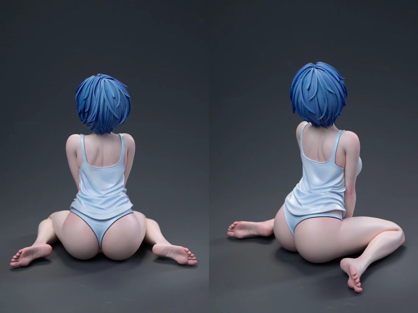 WaWa Studio - Neon Genesis Evangelion Ayanami Rei | 新世纪福音战士 绫波丽 - Image 2