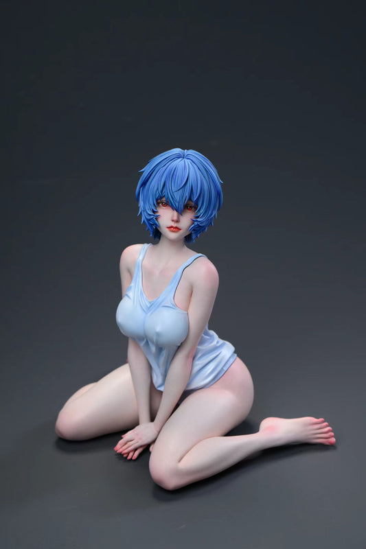 WaWa Studio - Neon Genesis Evangelion Ayanami Rei | 新世纪福音战士 绫波丽 - Image 5