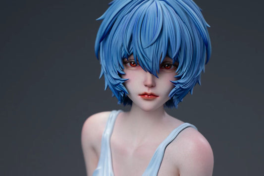 WaWa Studio - Neon Genesis Evangelion Ayanami Rei | 新世纪福音战士 绫波丽 - Image 8