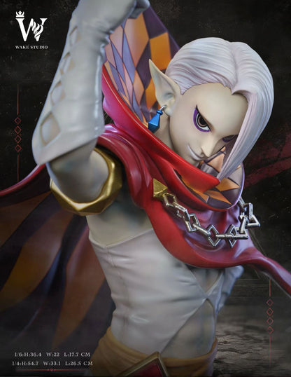 Wake Studio - The Legend of Zelda: Skyward Sword Ghirahim | 塞尔达传说 塞尔达 御天之剑 吉拉希姆 - Image 5