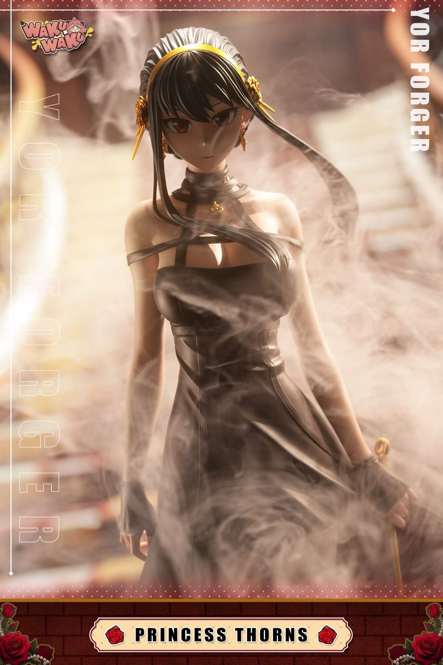 WakuWaku Studio - Spy x Family Anniversary Mom | 间谍家家酒 周年妈妈 - Image 4