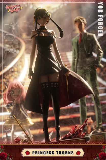 WakuWaku Studio - Spy x Family Anniversary Mom | 间谍家家酒 周年妈妈 - Image 8