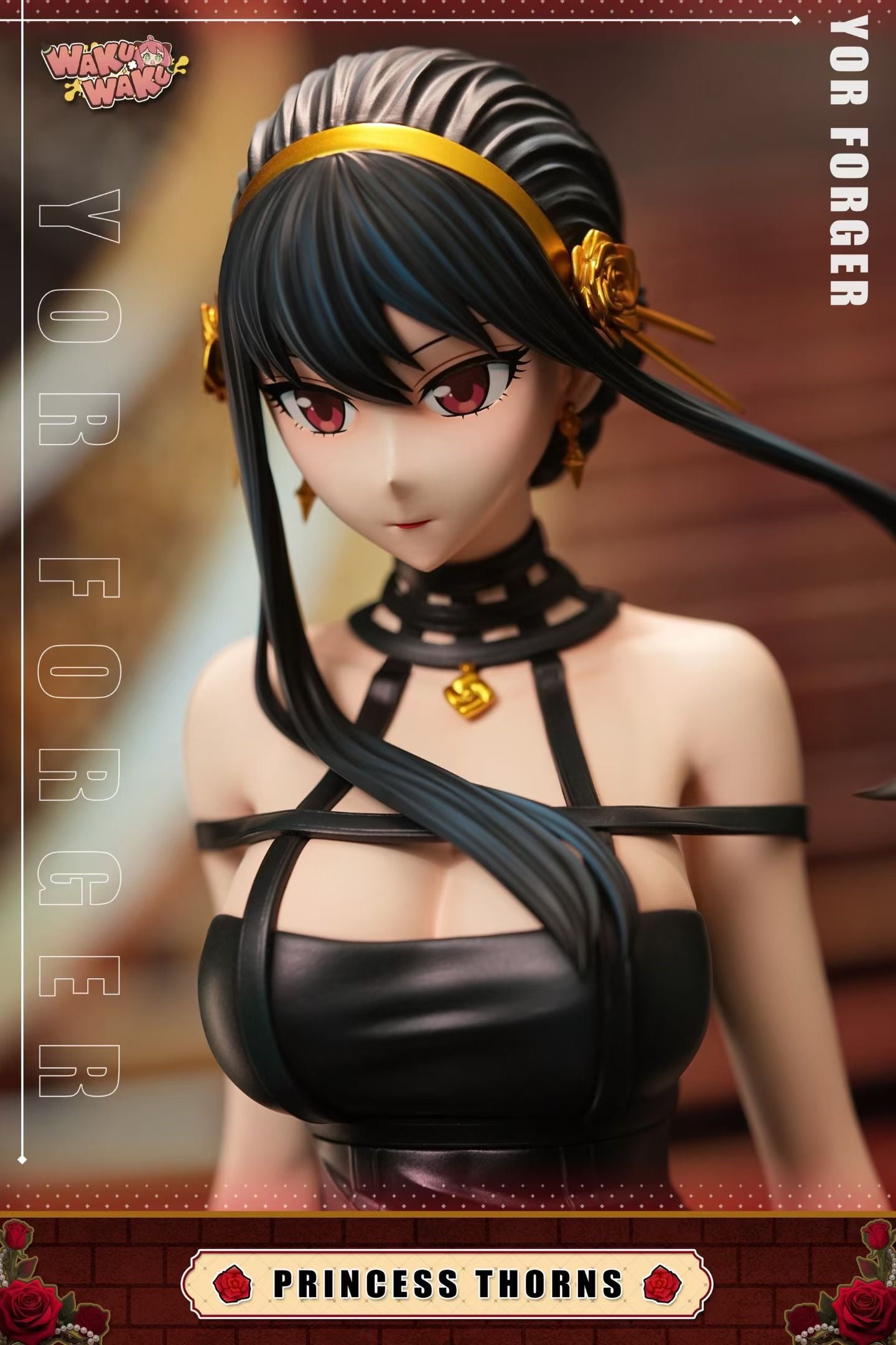 WakuWaku Studio - Spy x Family Anniversary Mom | 间谍家家酒 周年妈妈 - Image 2
