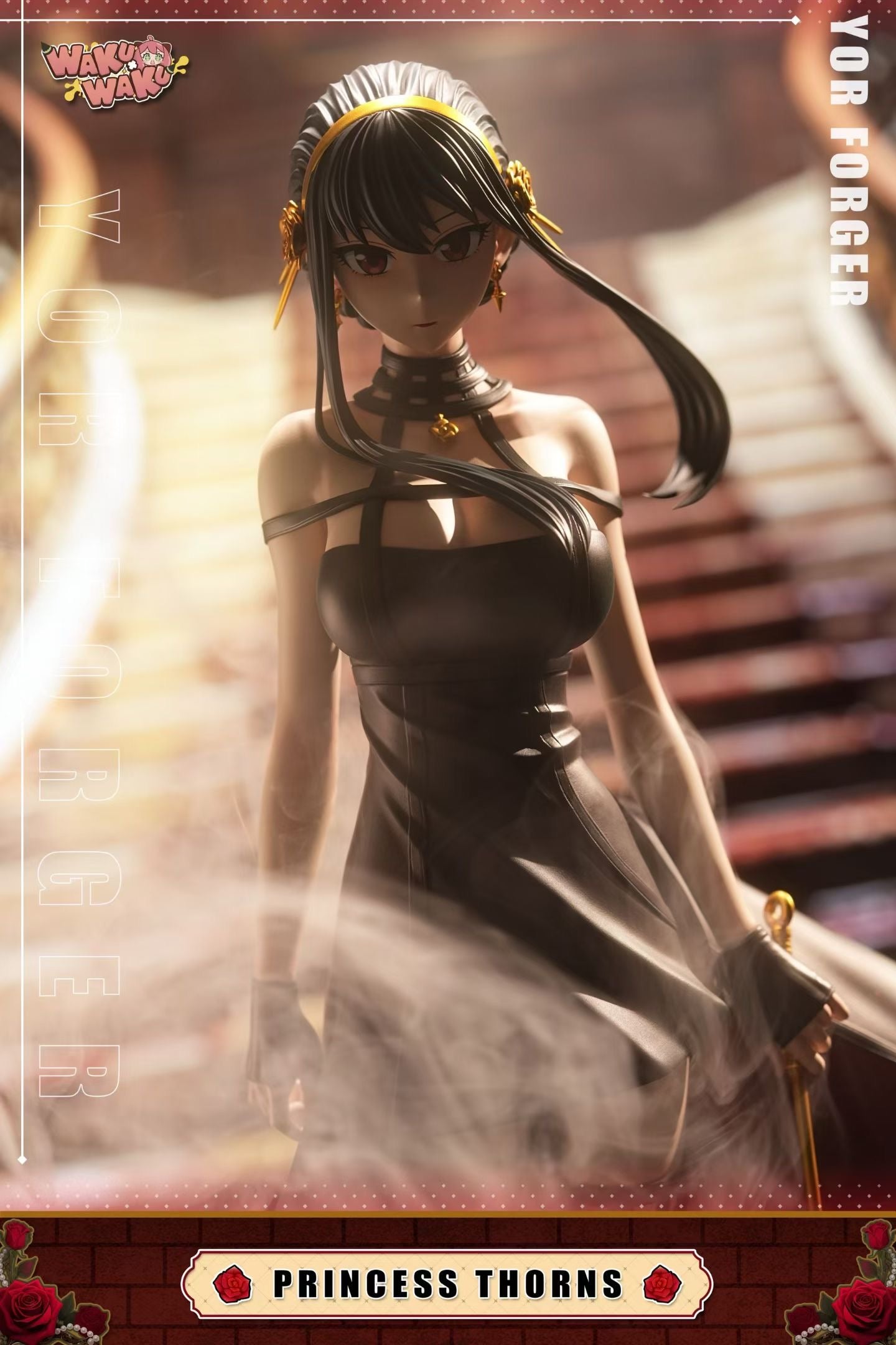 WakuWaku Studio - Spy x Family Anniversary Mom | 间谍家家酒 周年妈妈 - Image 9