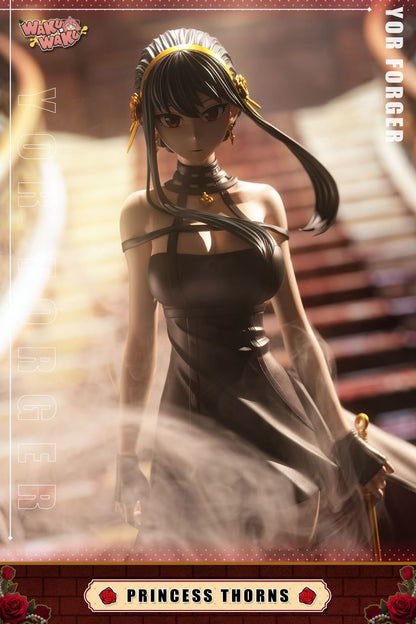WakuWaku Studio - Spy x Family Anniversary Mom | 间谍家家酒 周年妈妈 - Image 9